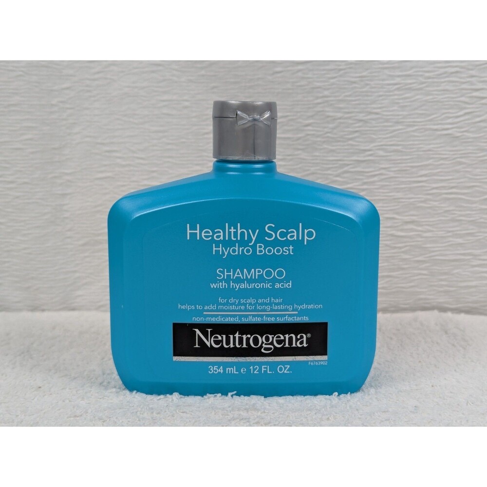 Neutrogena - Moisturizing Healthy Scalp Hydro Boost Shampoo